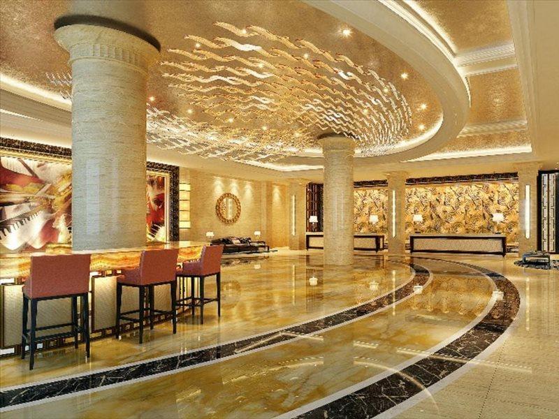 Hangzhou Huachen Fengting Hotel Екстер'єр фото